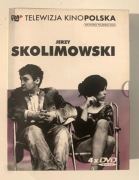 Arcydzieła polskiego kina Jerzy Skolimowski 4 DVD