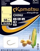 GOTOWE PRZYPONY HACZYKI CHINU KUKURYDZA HAK 6 0,20mm 50cm 10pcs