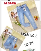 Spodnie jeansowe MSara rozmiar 34