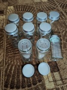 Słoiczki na Przyprawy Zeilako - Szklane Zestaw 10 sztuk 113ml 10cm x 4cm