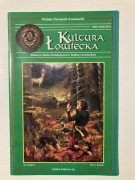 BIULETYN KULTURA ŁOWIECKA PZŁ KLUB KOLEKCJONERA NR 21 2000