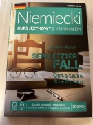 Niemiecki Kurs językowy z kryminałem Sein letzter Fall 