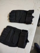 Rękawice taktyczne wojskowe policja straż miejska ochrona 