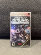 Star Wars Battlefront Renegade Squadron PSP
