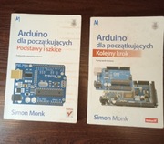 Arduino dla początkujących Simon Monk część 1 i 2