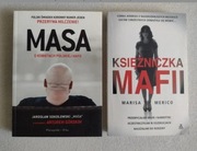 3szt Masa o kobietach polskiej mafii Księżniczka Niebezpieczne kobiety Vega