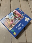 Puzzle Schody Hiszpańskie (Piazza di Spagna) 180 szt. 