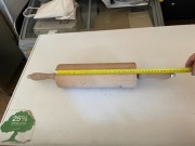 Wałek do ciasta gastronomia