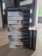 Remigiusz Mróz - Chyłka 11 tomów