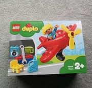 Lego duplo samolot dla maluszka 2+