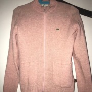Lacoste 100% wełna blezer