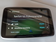 Nawigacja TomTom 6250, etui, Live Traffic Fotoradary WiFi BT ADR ciężarówki