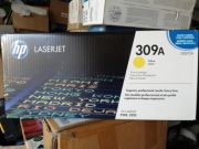 Oryginalny Toner Hp 309A Q2672A Yellow