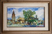 "Kraków-rynek" autor "Stefan"