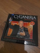 CYGANERIA TOM 4 JACEK CYGAN CD digibook