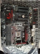 MSI H170 GAMING M3