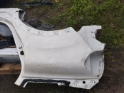 Prawy błotnik oraz słupek - Citroen C4 III 