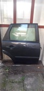 Drzwi prawy tył focus mk2 kombi h4