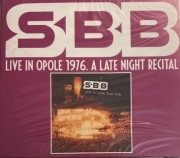 SBB Live in Opole 1976. A late Night Recital. 