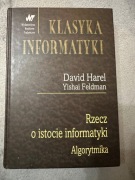 Klasyka informatyki Rzecz o istocie informatyki Algorytmika Plus gratis