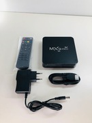 Smart TV Box MXQ-PRO 4K UHD Android 10.0 Dual-WIFI, Asystent, Media Player