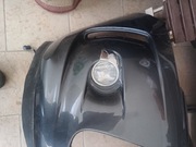 Citroen DS3 halogen z ramką chrom prawy przód 