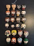Megazestaw Harry Potter 24 figurki Kinder Joy Funko Pop 2 x ZŁOTA