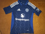 MANCHESTER UNITED 2024/25 koszulka Adidas S 128