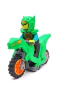 Lego Minifigures 60359 - T-Rex Motorcycle Stuntman  / Stuntz