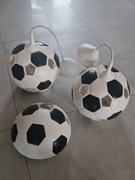 Lampy piłka do pokoju dziecięcego