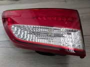 Kia Carens IV Prawa Tylna Lampa w Klapę 13-17 92404-A4