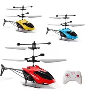 Zdalnie sterowane mini helikoptery, bezpieczne i wytrzymałe