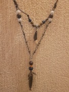 Wisior wędkarza nr 4