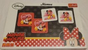 Gra dla dzieci memos minnie mouse pamiec