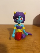 Zabawka Figurka Syrenka z elastycznym ogonem