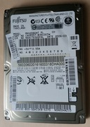 Dysk FUJITSU MHV2060AT, 60GB, 2,5cala, 4.2k