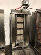 Kebab potis urządzenia grill