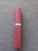 matowa pomadka w płynie L'Oréal Matte Resistance w odcieniu 120 Major Crush