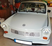Trabant 601 kolekcjonerski unikat z DDR ANTYK!!!