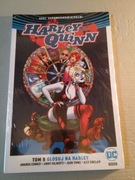 Odrodzenie - Harley Quinn #5: Głosuj na Harley