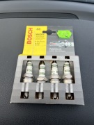 Świece zapłonowe Bosh super 3 W6DTC