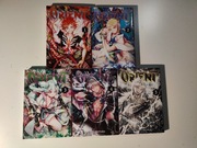 Orient (1-5) - manga, zestaw tomów, po polsku 