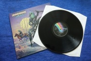 LP BUDGIE - Bandolier_ '75_ MCA_ UK_ Oryginal