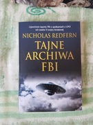 Tajne archiwa FBI - Nicholas Redfern (UFO)