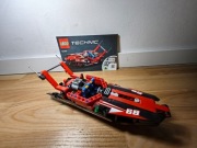 Klocki lego technic 42089