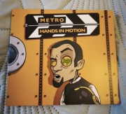 Metro - Hands in motion