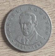 20 ZŁ Marceli Nowotko 1977 rok. Stan jak na zdjęciach