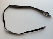 Skórzany pasek z zaczepami Hasselblad