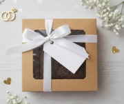 Podziękowanie dla gości WESELNYCH – | Domowe Ciasta | BrownieAni | Kraków