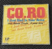 Co.Ro. - I Just Died In Your Arms/4 Your Love 